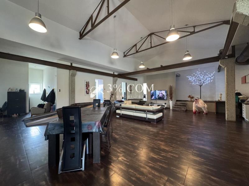 Maison - 291 m² - 7 pièces