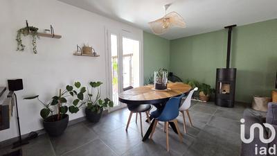 Maison - 117 m² - 5 pièces