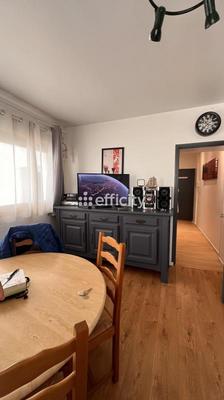 Appartement - 35 m² - 2 pièces