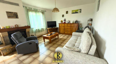 Maison - 107 m² - 5 pièces