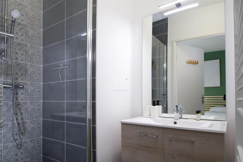 Appartement - 84 m² - 4 pièces