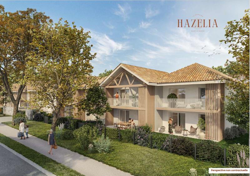 Appartement - 48 m² - 2 pièces