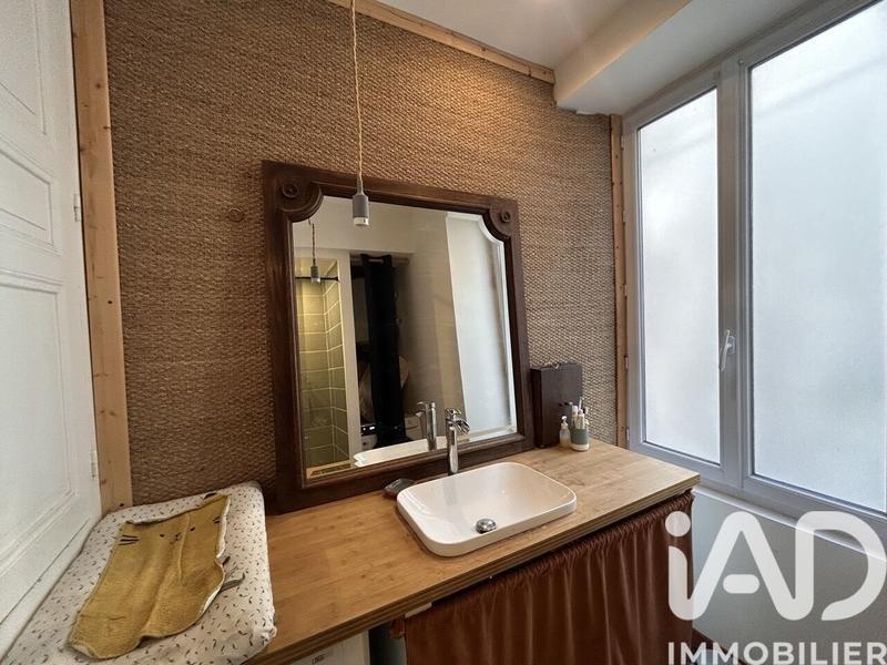 Appartement - 92 m² - 4 pièces