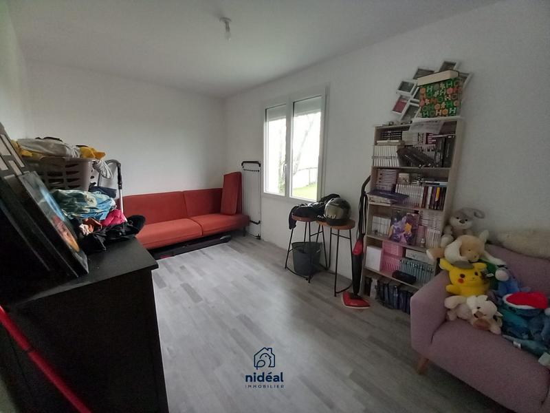 Maison traditionnelle - 96 m² - 4 pièces