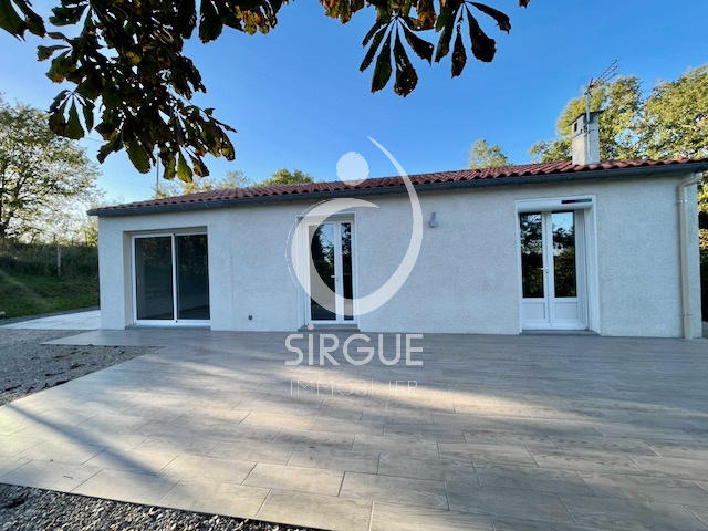 Maison - 70 m² - 3 pièces