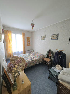 Maison - 85 m² - 5 pièces