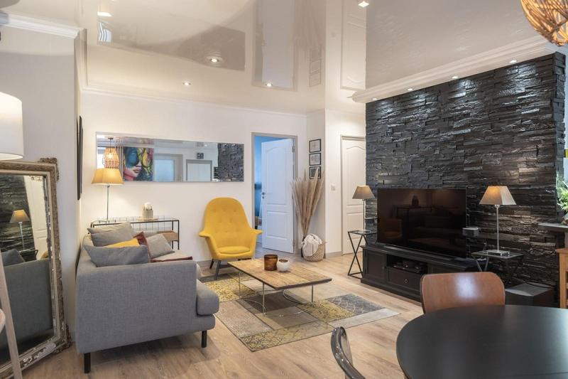 Appartement - 86 m² - 3 pièces