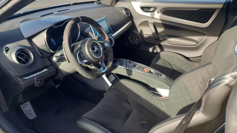 Alpine A110 s 1.8 t 300 Enstone Edition - Garantie constructeur Entretien