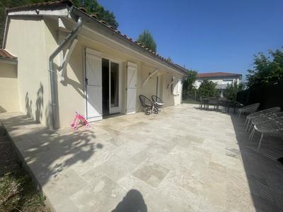 Maison - 75 m² - 3 pièces