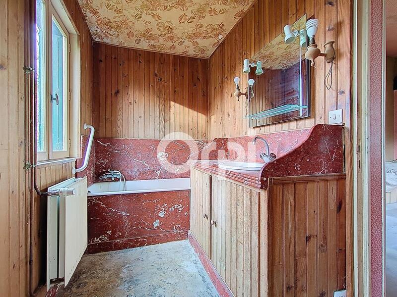 Maison - 85 m² - 4 pièces