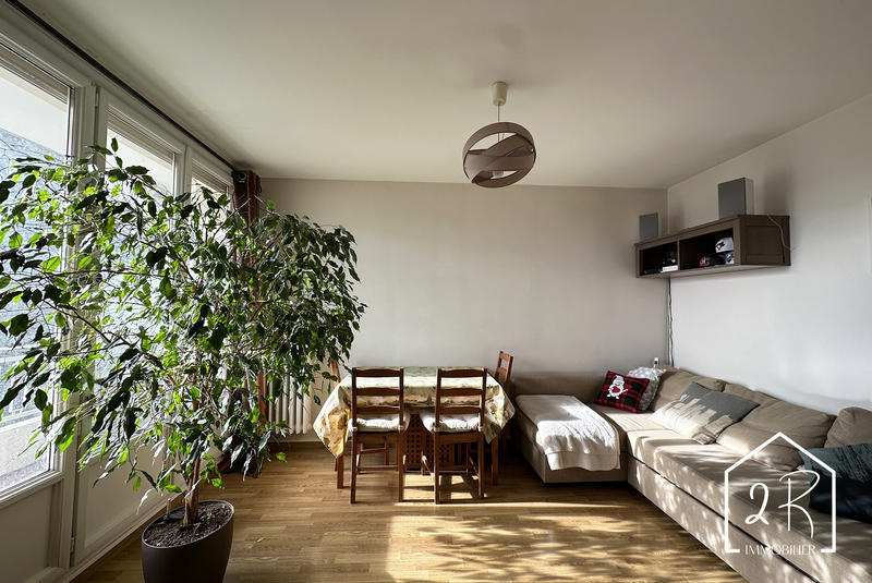 Appartement - 41 m² - 2 pièces