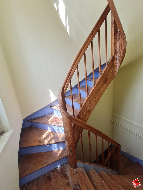 Maison ancienne - 86 m² - 3 pièces