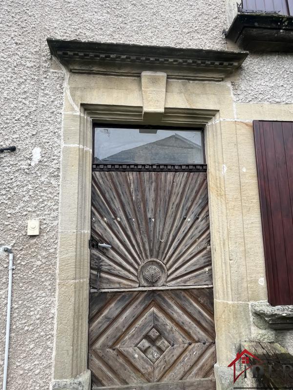 Maison ancienne - 254 m² - 7 pièces