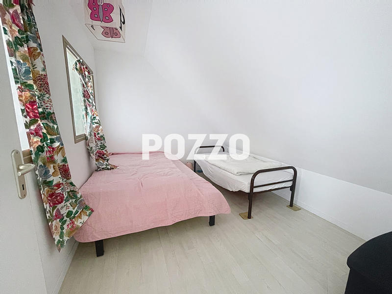 Maison - 60 m² - 4 pièces