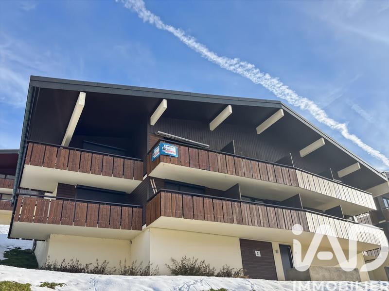 Duplex - 35 m² - 2 pièces