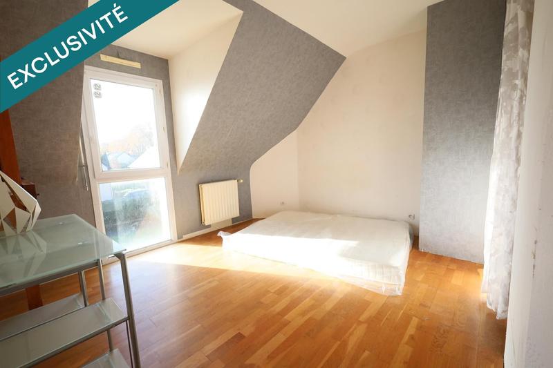 Maison - 131 m² - 6 pièces