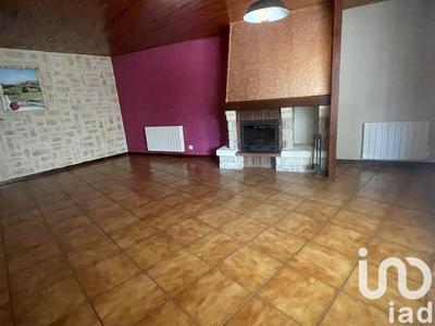 Maison - 101 m² - 3 pièces