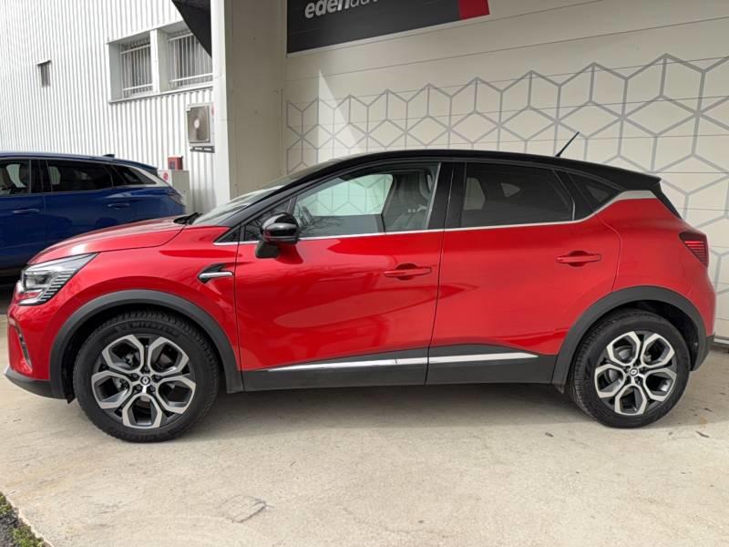 Renault Captur TCe 140 - 21 Intens