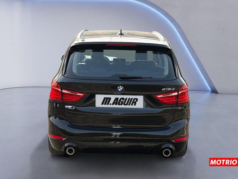 Bmw 218 (F46) (2) Gran Tourer 218d Business Design Bva8