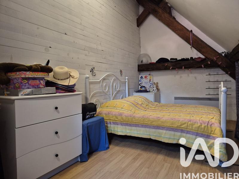 Maison - 200 m² - 6 pièces