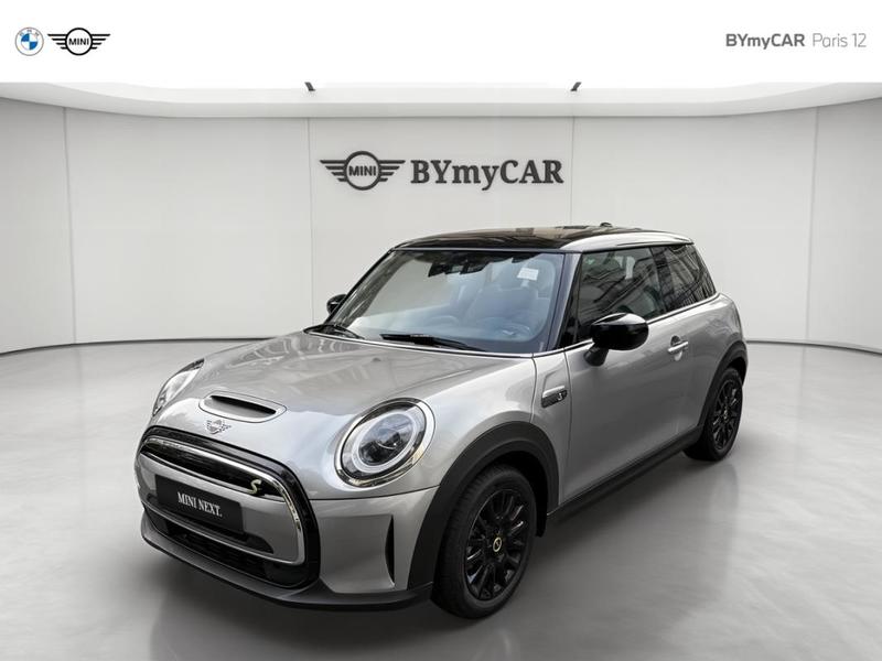Mini 3 portes Hatch Electric F56 Bev Lci Cooper se 184 ch Essential