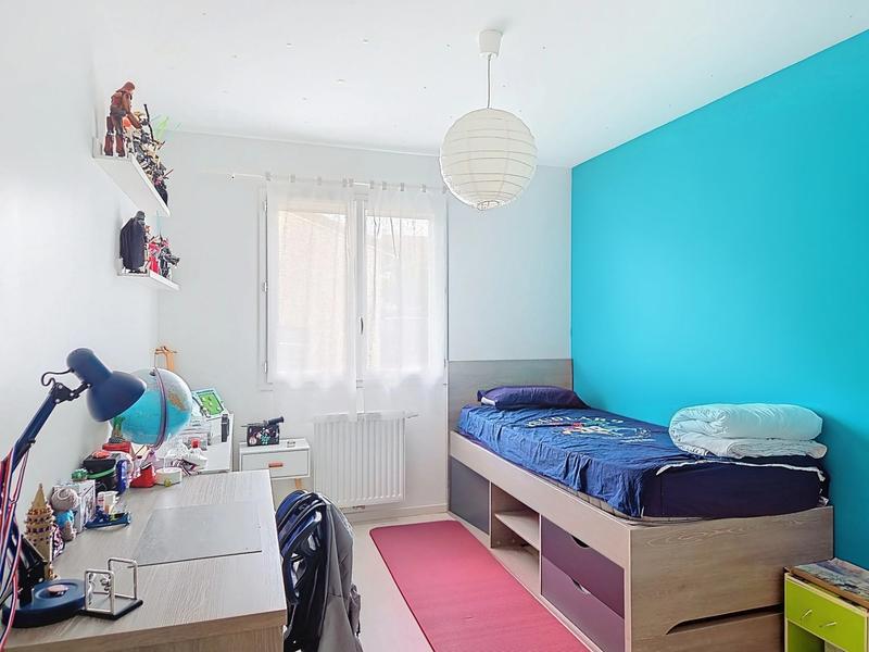 Maison - 111 m² - 5 pièces