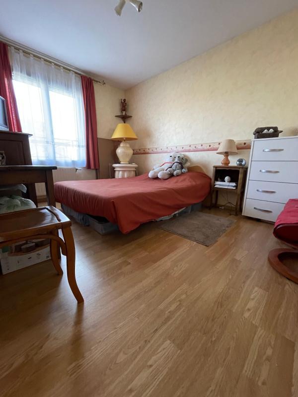 Maison - 108 m² - 5 pièces