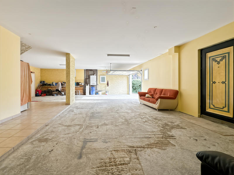 Maison - 152 m² - 6 pièces