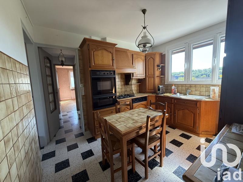 Maison - 110 m² - 5 pièces