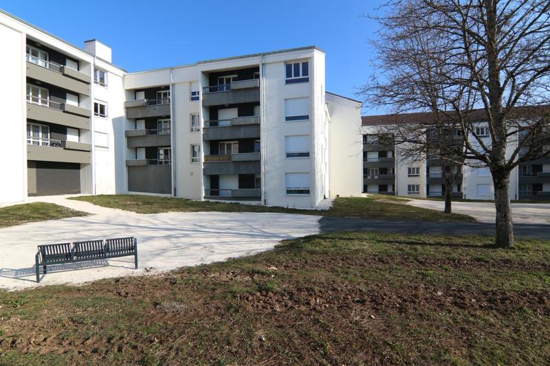 Appartement - 73 m² - 3 pièces