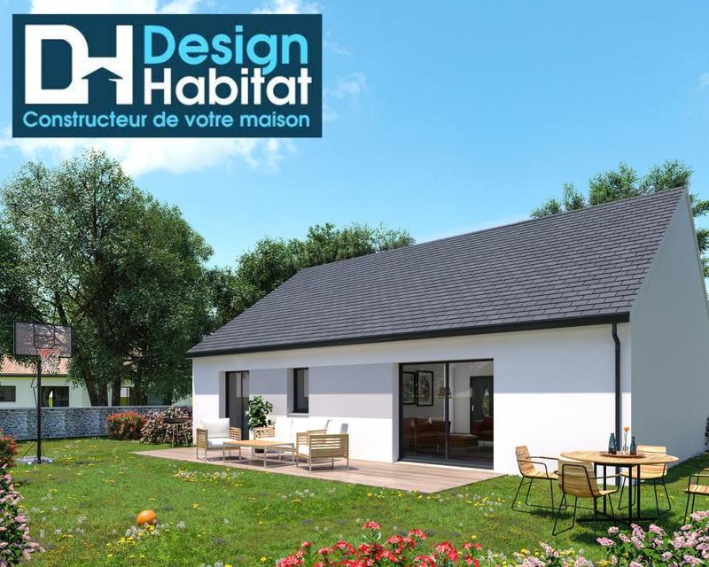 Maison - 90 m² - 5 pièces