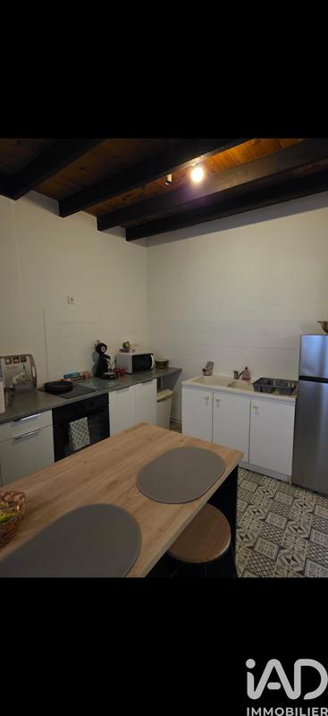 Maison de ville - 104 m² - 5 pièces