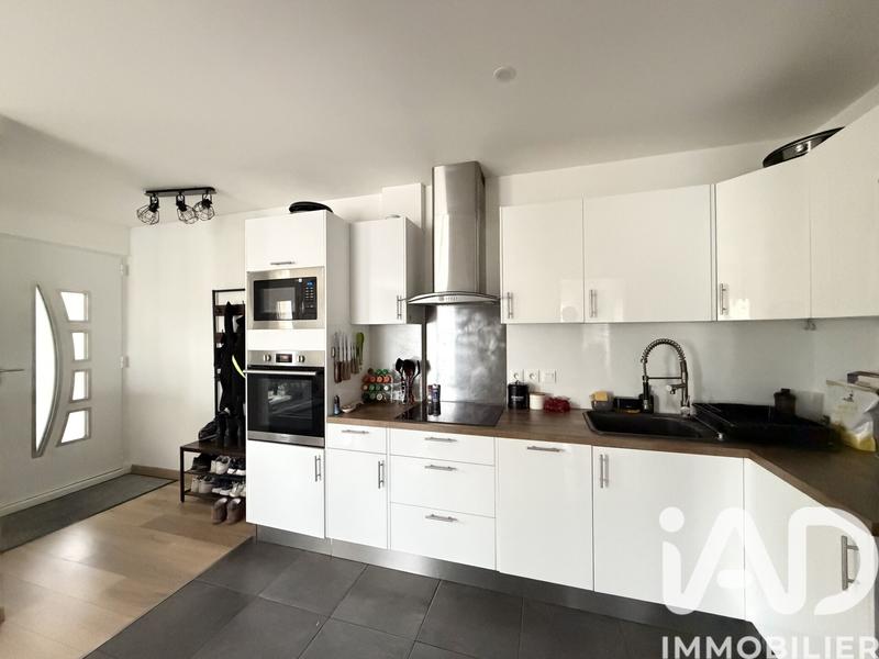 Appartement - 59 m² - 3 pièces