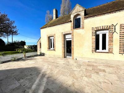 Corps de ferme - 165 m² - 6 pièces