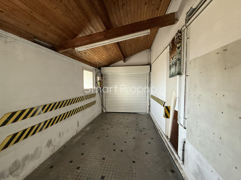 Maison - 98 m² - 4 pièces