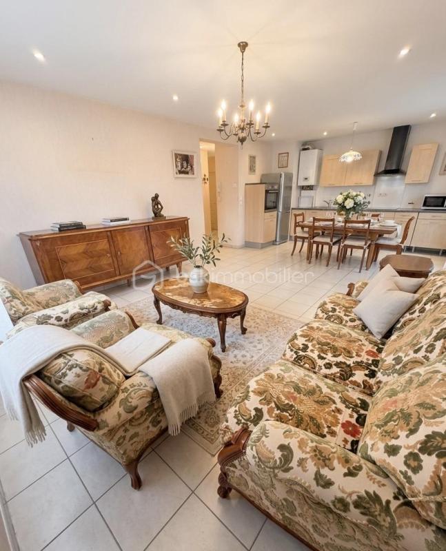 Appartement - 67 m² - 3 pièces