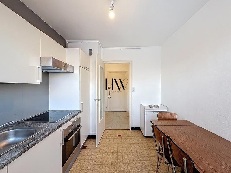 Appartement - 51 m² - 2 pièces