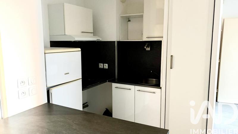 Appartement - 26 m² - 1 pièce