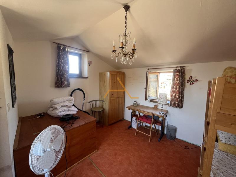 Maison de village - 92 m² - 6 pièces