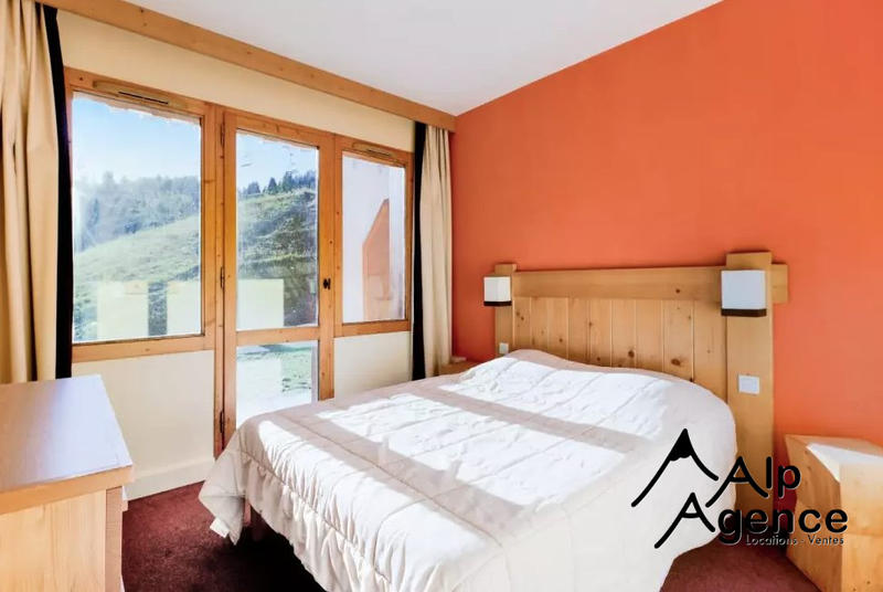 Appartement - 37 m² - 2 pièces