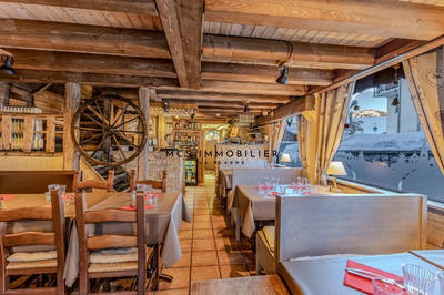 Fonds de commerce - Hôtellerie / Restauration - 85 m²
