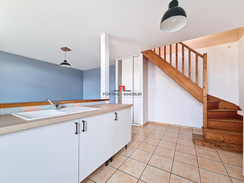 Appartement - 50 m² - 3 pièces