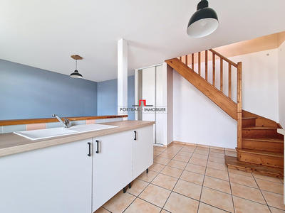 Appartement - 50 m² - 3 pièces