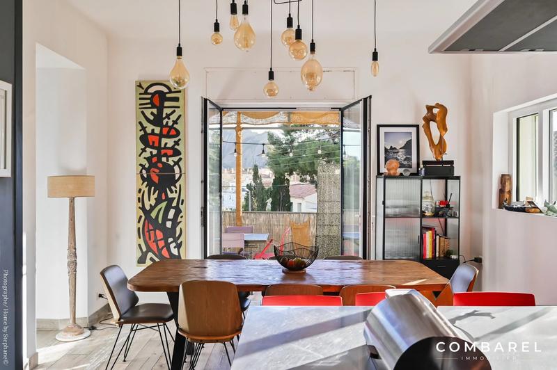 Appartement - 115 m² - 4 pièces