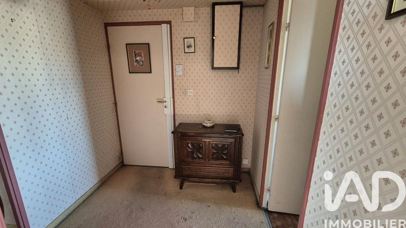 Appartement - 102 m² - 4 pièces