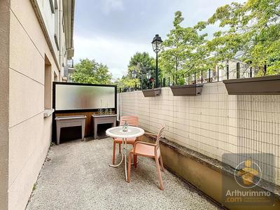Appartement - 59 m² - 2 pièces