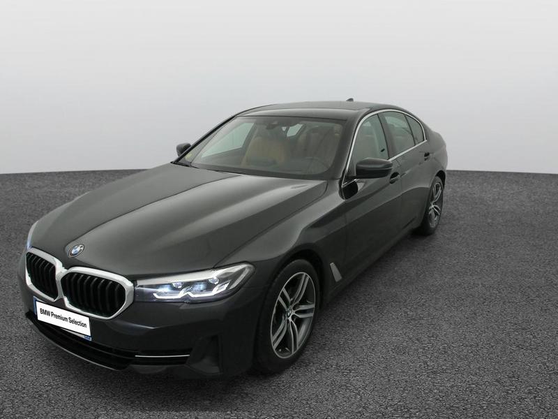 Bmw Série 5 G30 Lci 520d TwinPower Turbo 190 ch Bva8 Business Design