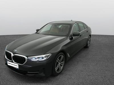 Bmw Série 5 G30 Lci 520d TwinPower Turbo 190 ch Bva8 Business Design