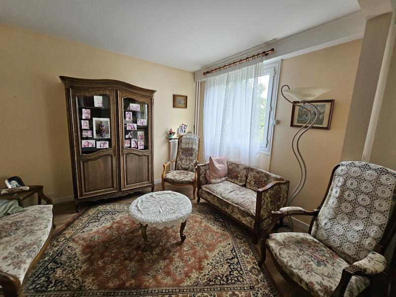 Appartement - 74 m² - 4 pièces