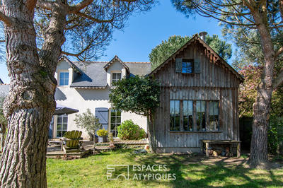 Maison - 170 m² - 7 pièces